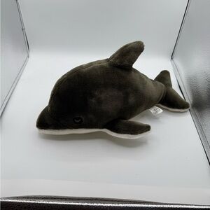 Fiesta 16” Dolphin Porpoise Plush Stuffed Animal